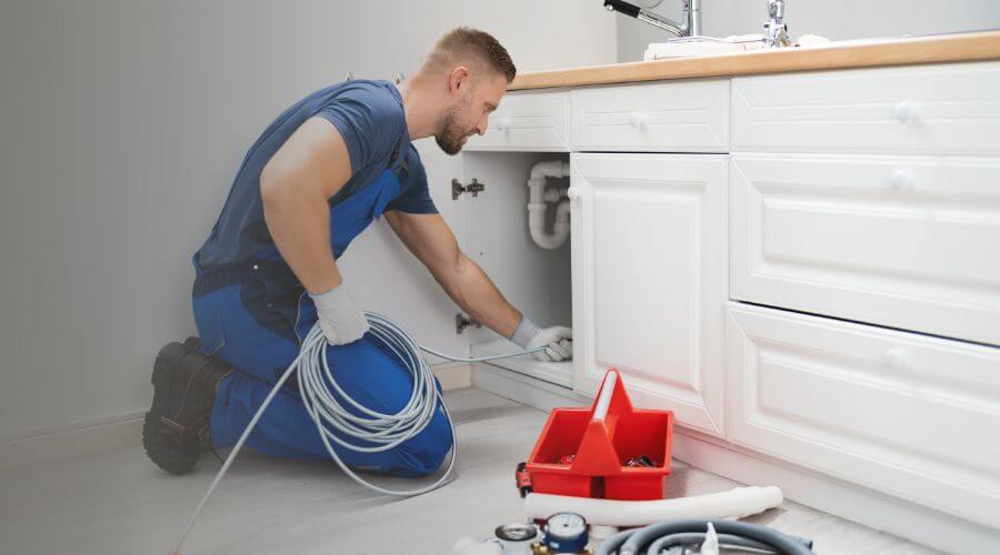 Professional emergency leak repair services in Saint Charles, IA